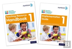 Bertrand.pt - Numicon: Geometry, Measurement And Statistics 1 Teaching Pack