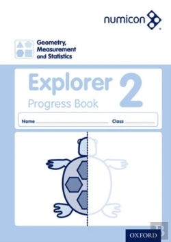 Bertrand.pt - Numicon: Geometry, Measurement And Statistics 2 Explorer Progress Book