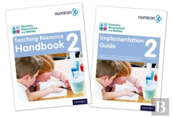 Bertrand.pt - Numicon: Geometry, Measurement And Statistics 2 Teaching Pack