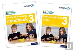 Bertrand.pt - Numicon: Geometry, Measurement And Statistics 3 Teaching Pack