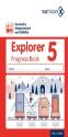 Numicon: Geometry Measurement And Statistics 5 Explorer Progress Book