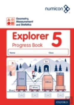Bertrand.pt - Numicon: Geometry Measurement And Statistics 5 Explorer Progress Book