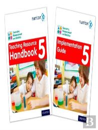 Numicon: Geometry, Measurement And Statistics 5 Teaching Pack