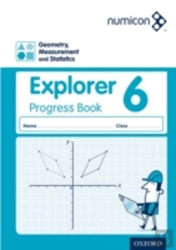 Bertrand.pt - Numicon: Geometry, Measurement And Statistics 6 Explorer Progress Book