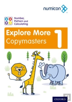 Bertrand.pt - Numicon: Number, Pattern And Calculating 1 Explore More Copymasters