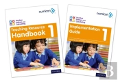 Numicon: Number, Pattern And Calculating 1 Teaching Pack