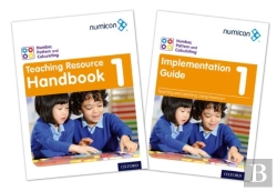 Bertrand.pt - Numicon: Number, Pattern And Calculating 1 Teaching Pack
