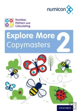 Bertrand.pt - Numicon: Number, Pattern And Calculating 2 Explore More Copymasters