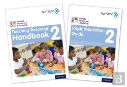 Bertrand.pt - Numicon: Number, Pattern And Calculating 2 Teaching Pack