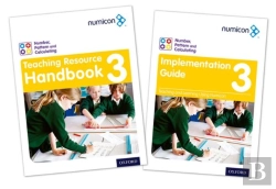 Bertrand.pt - Numicon: Number, Pattern And Calculating 3 Teaching Pack