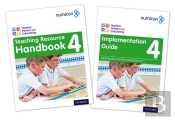 Numicon: Number, Pattern And Calculating 4 Teaching Pack