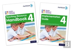 Bertrand.pt - Numicon: Number, Pattern And Calculating 4 Teaching Pack