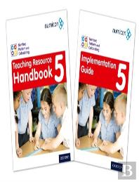 Numicon: Number, Pattern And Calculating 5 Teaching Pack