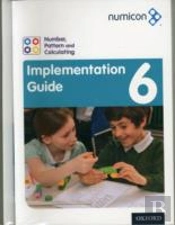 Numicon: Number, Pattern And Calculating 6 Teaching Pack