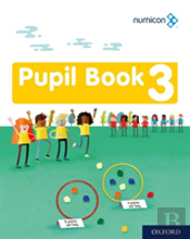 Numicon: Numicon Pupil Book 3