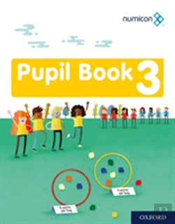 Bertrand.pt - Numicon: Numicon Pupil Book 3