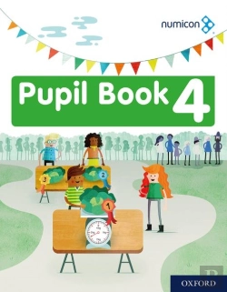 Bertrand.pt - Numicon: Numicon Pupil Book 4