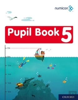 Bertrand.pt - Numicon: Numicon Pupil Book 5