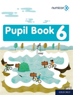 Bertrand.pt - Numicon: Numicon Pupil Book 6