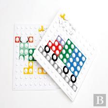 Numicon: Picture Baseboard Overlays
