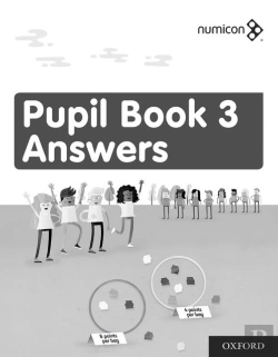 Bertrand.pt - Numicon: Pupil Book 3: Answers
