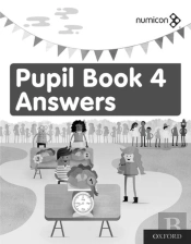 Numicon: Pupil Book 4: Answers