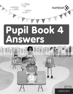 Bertrand.pt - Numicon: Pupil Book 4: Answers