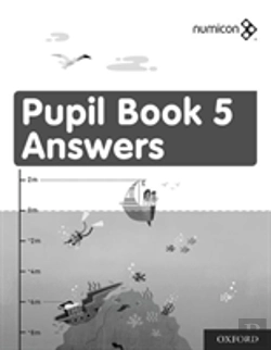 Bertrand.pt - Numicon Pupil Book 5: Answers