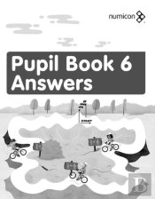 Numicon: Pupil Book 6: Answers