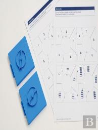 Numicon: Spinners