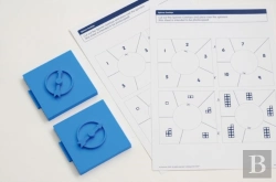 Bertrand.pt - Numicon: Spinners