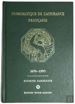 Bertrand.pt - Numismatique De L'Assurance Française