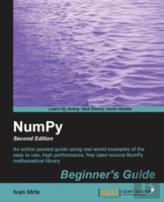 Numpy Beginner'S Guide