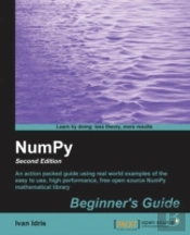 Numpy Beginner'S Guide