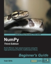 Numpy Beginner'S Guide - Third Edition