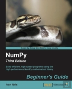 Bertrand.pt - Numpy Beginner'S Guide - Third Edition