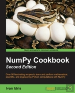 Bertrand.pt - Numpy Cookbook