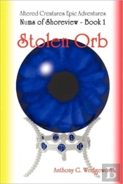 Nums Of Shoreview: Stolen Orb