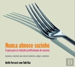 Bertrand.pt - Nunca Almoce Sozinho (Audiolivro)
