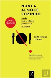 Nunca Almoce Sozinho
