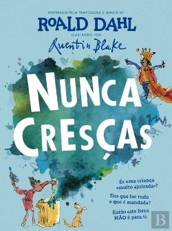 Bertrand.pt - Nunca Cresças