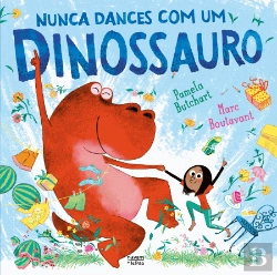 Bertrand.pt - Nunca Dances com um Dinossauro