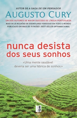 Bertrand.pt - Nunca Desista dos Seus Sonhos