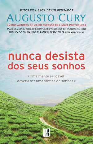 Nunca Desista dos Seus Sonhos