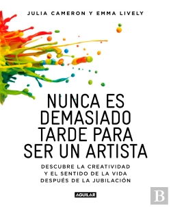 Bertrand.pt - Nunca Es Demasiado Tarde Para Ser Un Artista