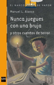 Nunca Juegues Con Una Bruja