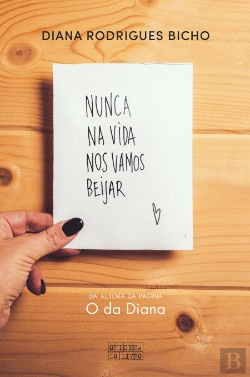 Bertrand.pt - Nunca na Vida nos Vamos Beijar