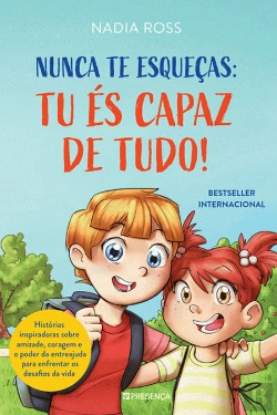 Bertrand.pt - Nunca te Esqueças: Tu És Capaz de Tudo!