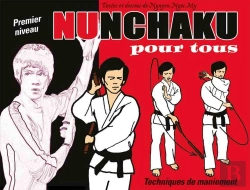 Bertrand.pt - Nunchaku Pour Tous - Tome 1 : Techniques De Maniement