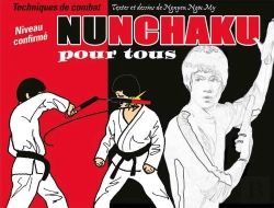 Bertrand.pt - Nunchaku Pour Tous  - Tome 2 : Techniques De Combat